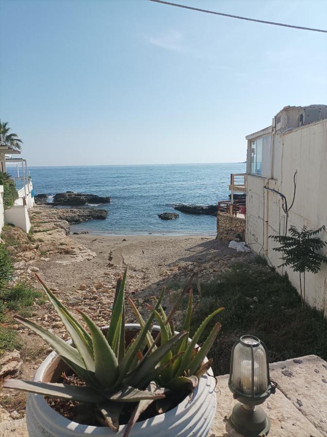 Beachfront Apartment Rethymno Exterior foto